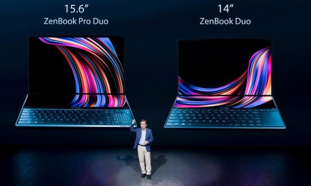لپ تاپ ZenBook Pro Duo و ZenBook Duo