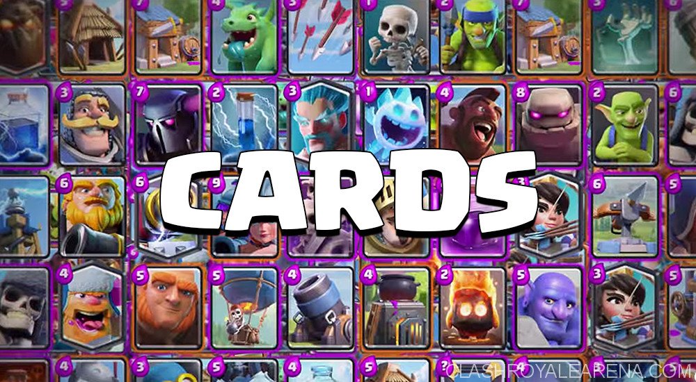 دانلود و اطلاعات بازی CLASH ROYALE