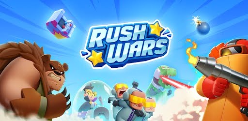 سوپرسل Rush Wars