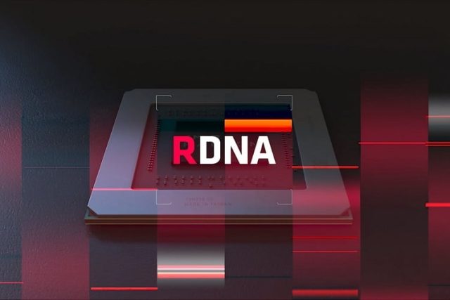 کارت گرافیکی جدید AMD ; عملکردی مشابه Radeon RX 570