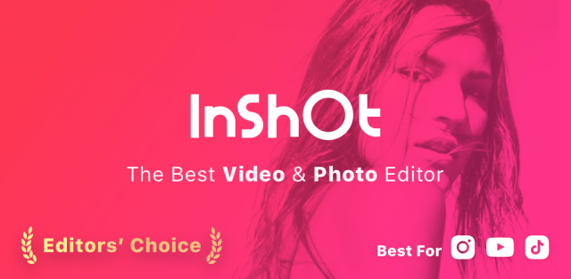 InShot بهترین نرم افزار برای ساخت و ویرایش ویدیو اینستاگرام