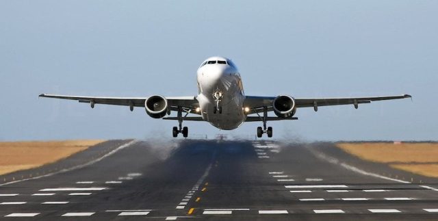 سرعت تیک آف هواپیما چقدر است؟