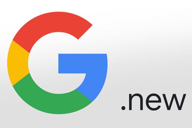 گوگل دامنه اینترنتی «new.» را به‌صورت عمومی عرضه کرد
