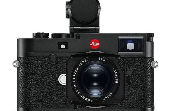 دوربین لایکا M10 با سنسور سیاه و سفید