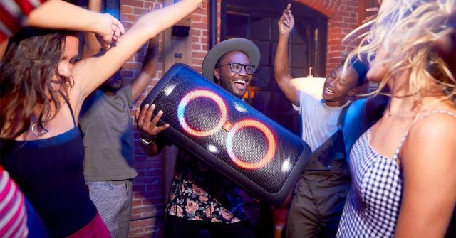 اسپیکر JBL مدل Party Box 300