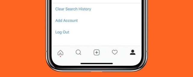 نحوه پاک کردن تاریخچه جستجو در اینستاگرام