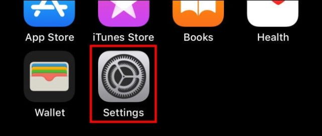 آموزش تغییر نام بلوتوث آیفون و آیپد در بخش تنظیمات iOS