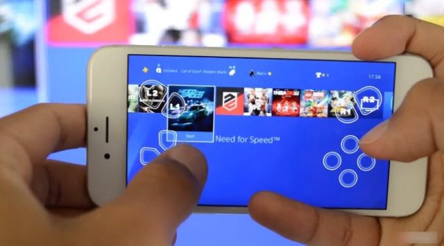 روش اتصال آیفون به PS4 5 روش اتصال آیفون به PS4