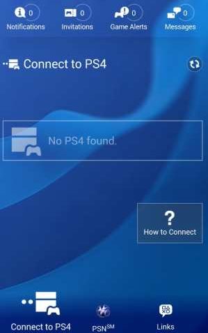 روش اتصال آیفون به PS4 4 روش اتصال آیفون به PS4