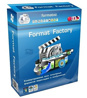 نرم افزار Format Factory برای فعال سازی زیرنویس فیلم در تلویزیون ال جی، سونی، سامسونگ