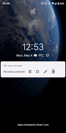 دانلود والپیپر MIUI 12 شیائومی برای گوشیهای اندرویدی