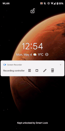 دانلود والپیپر MIUI 12 شیائومی برای گوشیهای اندرویدی