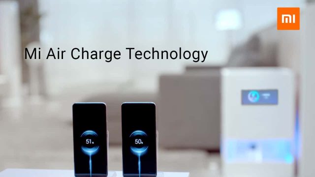 شیائومی فناوری شارژ از راه دور Mi Air Charge را معرفی کرد
