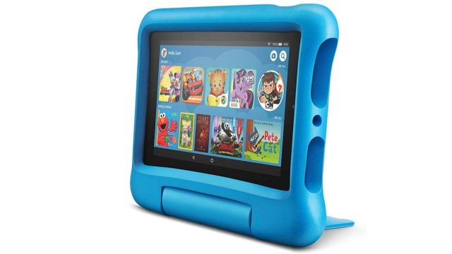آمازون فایر ۷ مخصوص کودکان (Amazon Fire 7 Tablet for Kids)