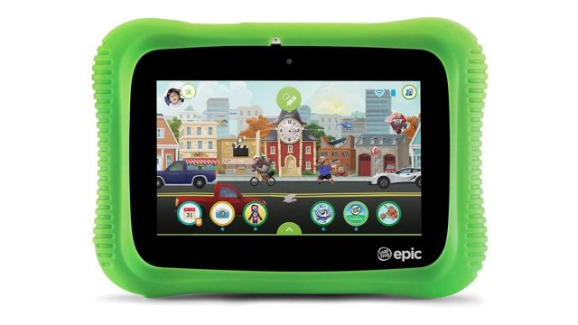 تبلت لیپ‌فراگ اپیک آکادمی ادیشن (Leapfrog Epic Academy Edition)