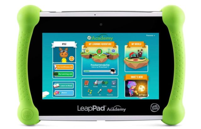 تبلت لیپ‌فراگ لیپ‌پد  آکادمی (Leapfrog LeapPad Academy Kids Tablet)