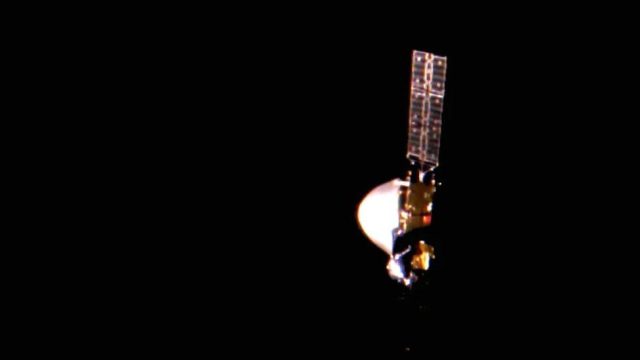 چین با کاوشگر تیانون ۱ با موفقیت به مریخ می رود