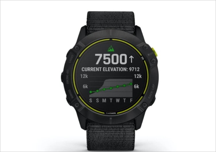 ساعت هوشمند Garmin Enduro