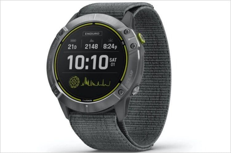 ساعت هوشمند Garmin Enduro