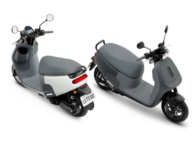 اسکوتر برقی Gogoro 