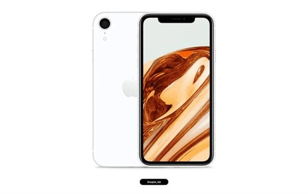 نمایشگر آیفون SE 3