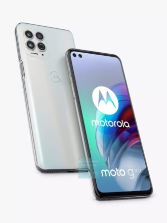 موتورولا گوشی Moto G100 را بزودی معرفی خواهد کرد
