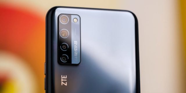 ZTE تلفن هوشمند پرچمدار با سه دوربین 64 مگاپیکسلی عرضه می کند