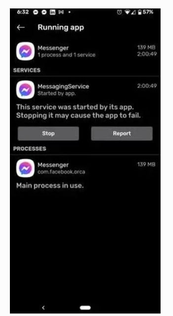 چگونه از اجرای برنامه ها در پس زمینه اندروید جلوگیری کنیم 1 چگونه از اجرای برنامه ها در پس زمینه اندروید جلوگیری کنیم