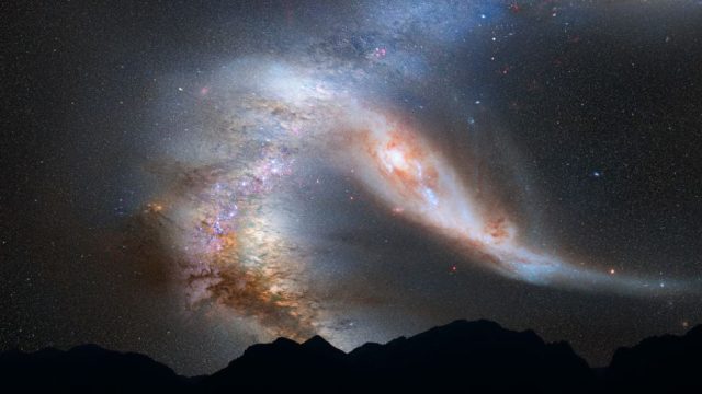 کهکشان راه شیری: حقایقی درباره خانه کهکشانی ما
