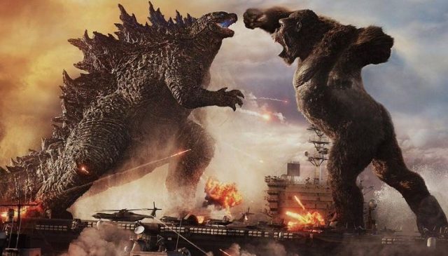 جنگ گودزیلا و کونگ- نگاهی به پایان فیلم Godzilla vs. Kong