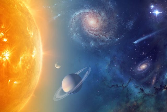 8 حقیقت درباره منظومه شمسی که ما را شگفت زده می کند