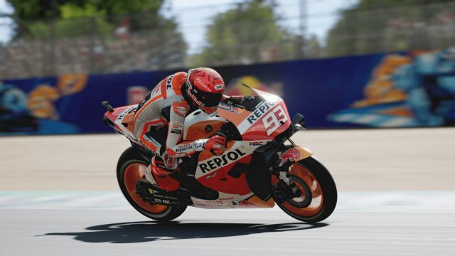 بررسی بازی MotoGP 21