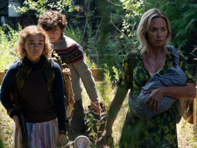 مورد انتظار‌‌ترین فیلم‌های 2021 - A Quiet Place Part II