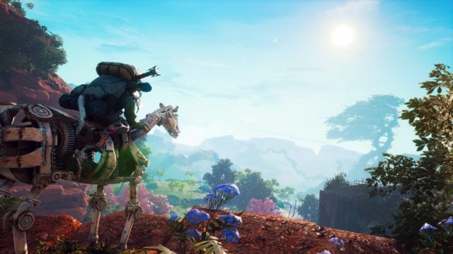 پیش نمایش بازی Biomutant