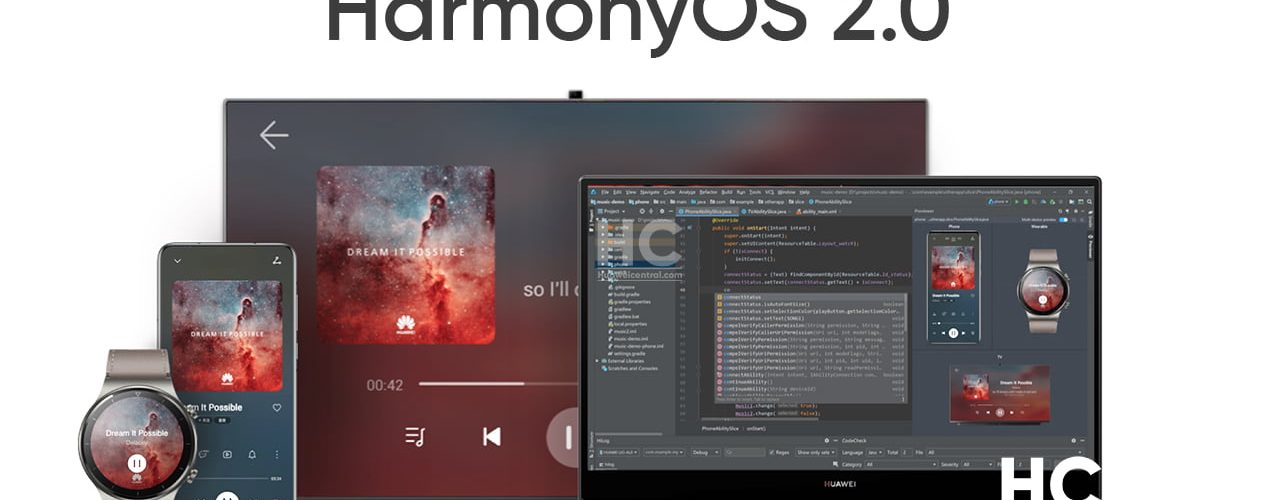 هوآوی و عرضه ابزاری کاربردی برای توسعه دهندگان HarmonyOS
