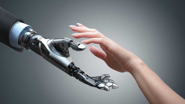 آینده صنعت رباتیک