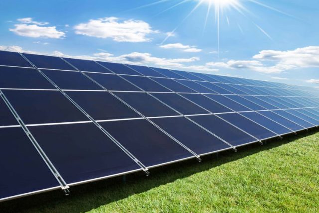 انرژی خورشیدی بزرگ‌ترین منبع انرژی