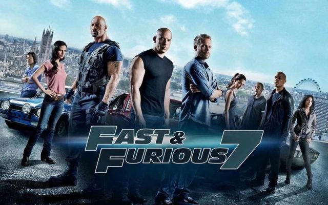 Furious 7 (2015)