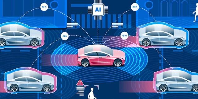 ارتباط خودرو با خودرو چیست؟