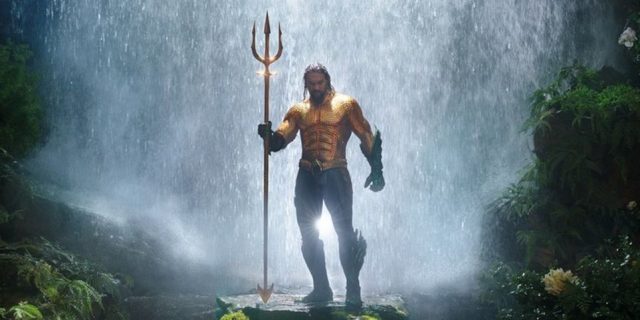 Aquaman 2 ( 16 دسامبر 2022 )