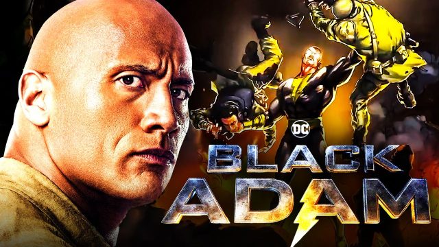 Black Adam ( 29 جولای 2022 )