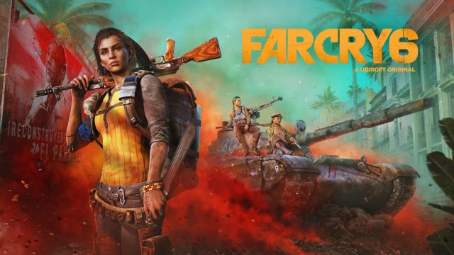 اطلاعات جدید بازی Farcry 6