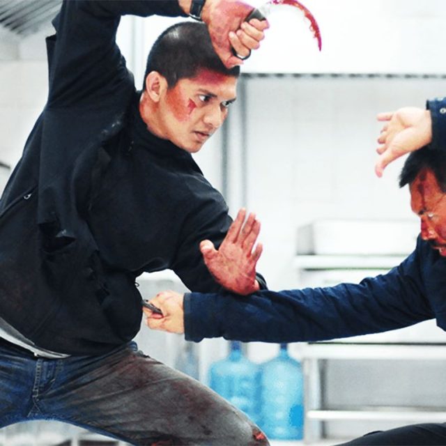 The Raid 2: Redemption (2014)