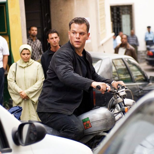 The Bourne Ultimatum (2006)