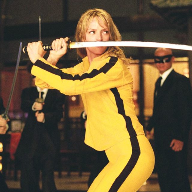 Kill Bill: Vol. 1 (2003)