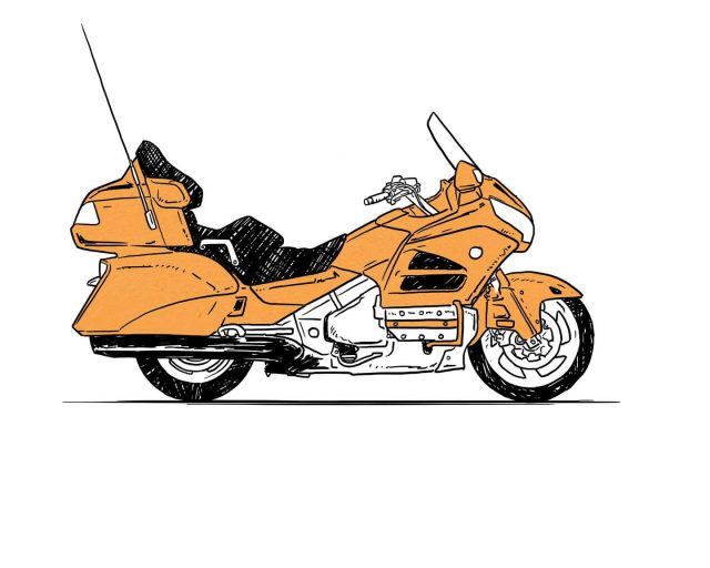  Touring And Sport Touring Motorcycles