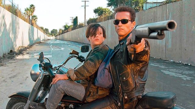 7 - Terminator 2: Judgment Day (1991)