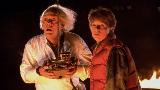 8 - Back to The Future (1985)