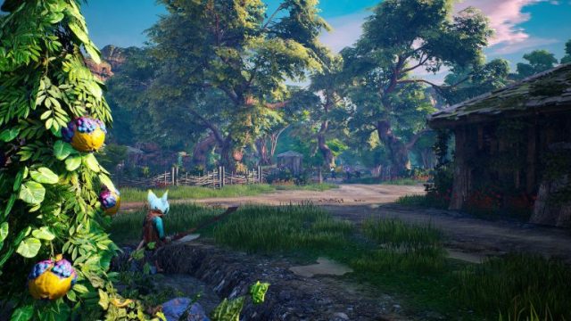 بررسی بازی Biomutant