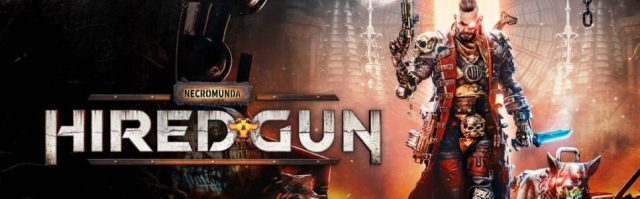 بررسی بازی Necromunda: Hired Gun